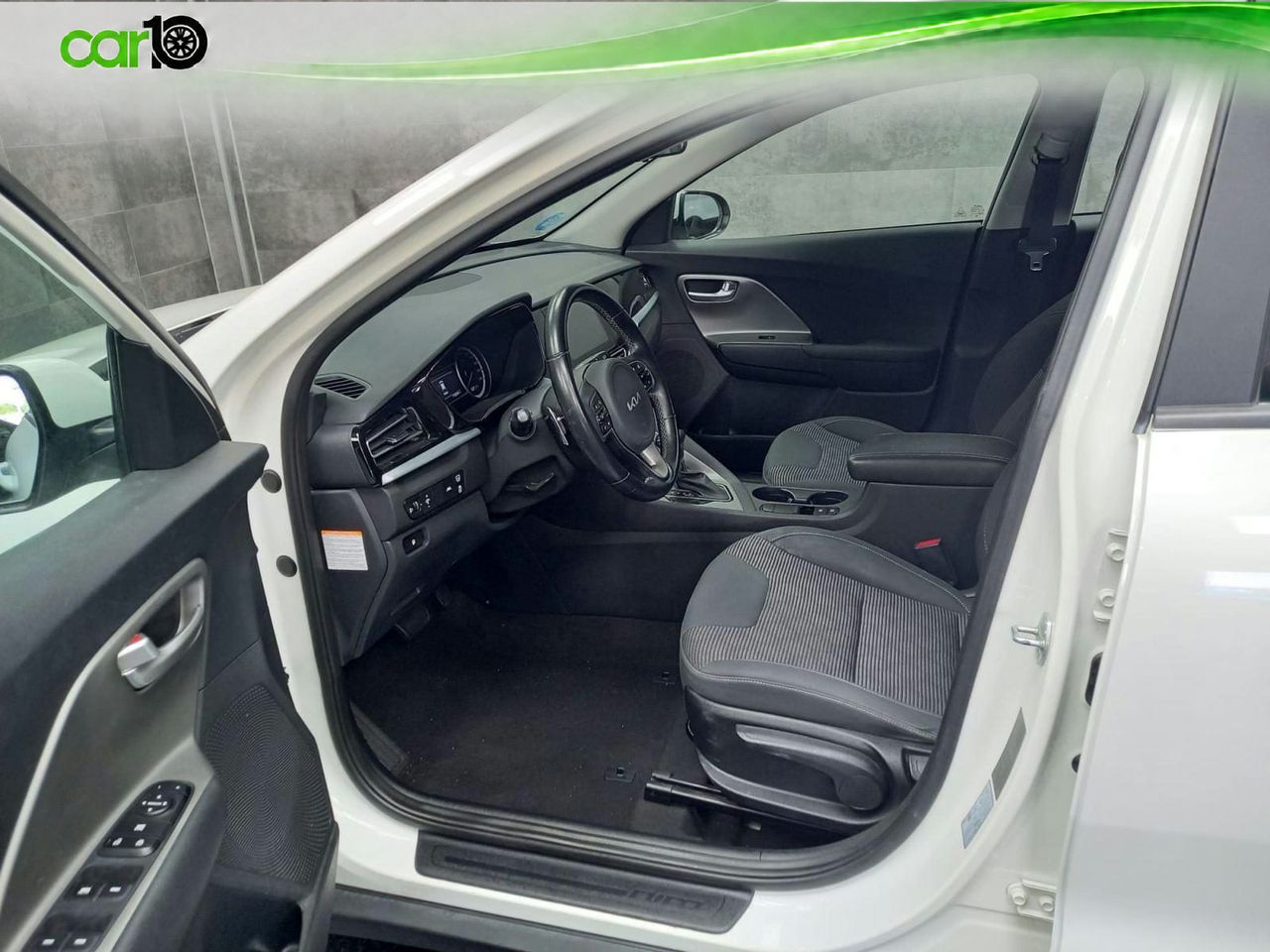 Kia Niro 1.6 GDi HEV 104kW (141CV) Concept  - Foto 9