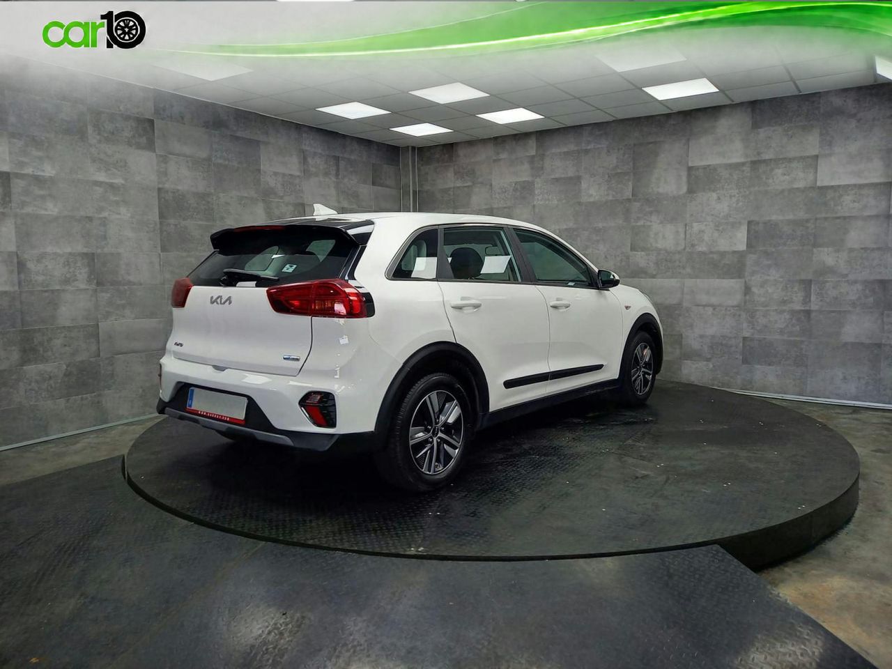 Kia Niro 1.6 GDi HEV 104kW (141CV) Concept  - Foto 7
