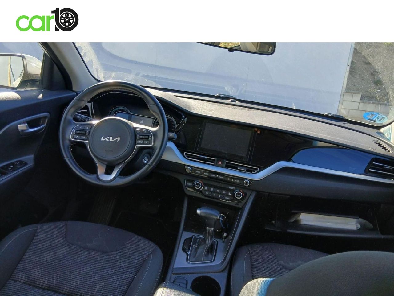 KIA NIRO 1.6 GDi HEV 104kW (141CV) Concept  - Foto 4
