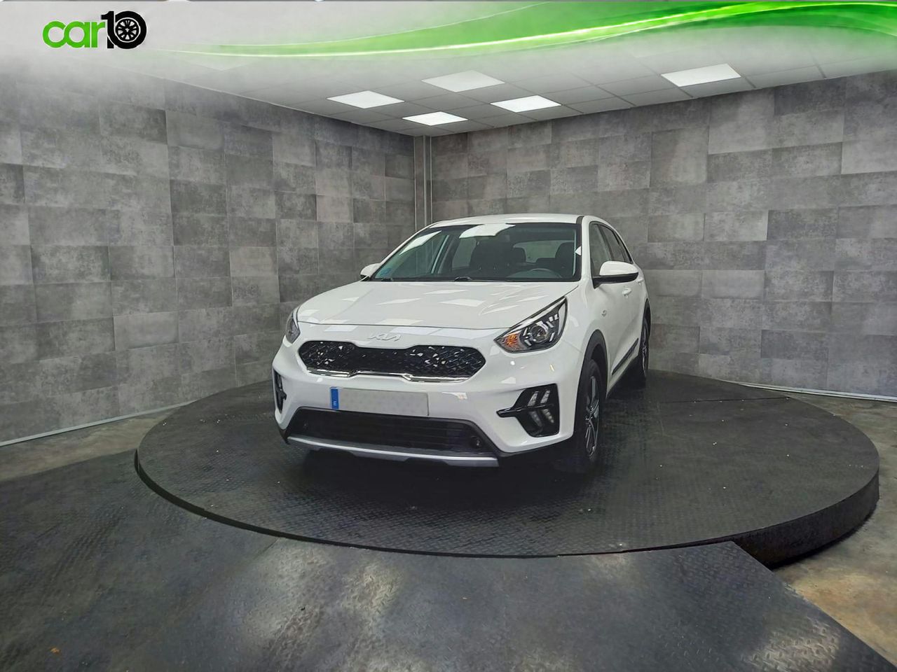 Kia Niro 1.6 GDi HEV 104kW (141CV) Concept  - Foto 3