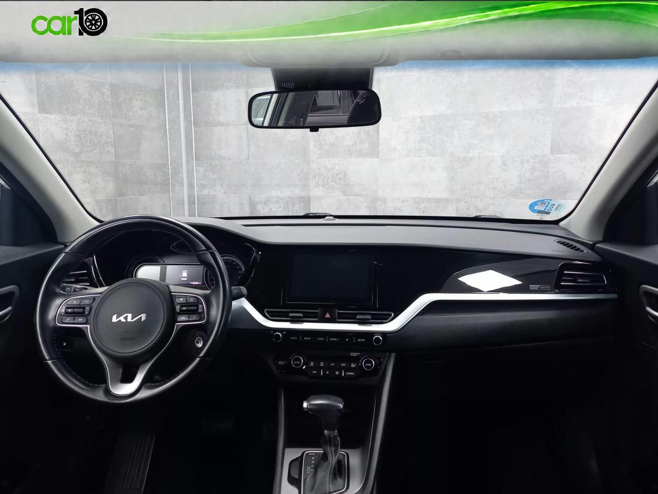 Kia Niro 1.6 GDi HEV 104kW (141CV) Concept  - Foto 10