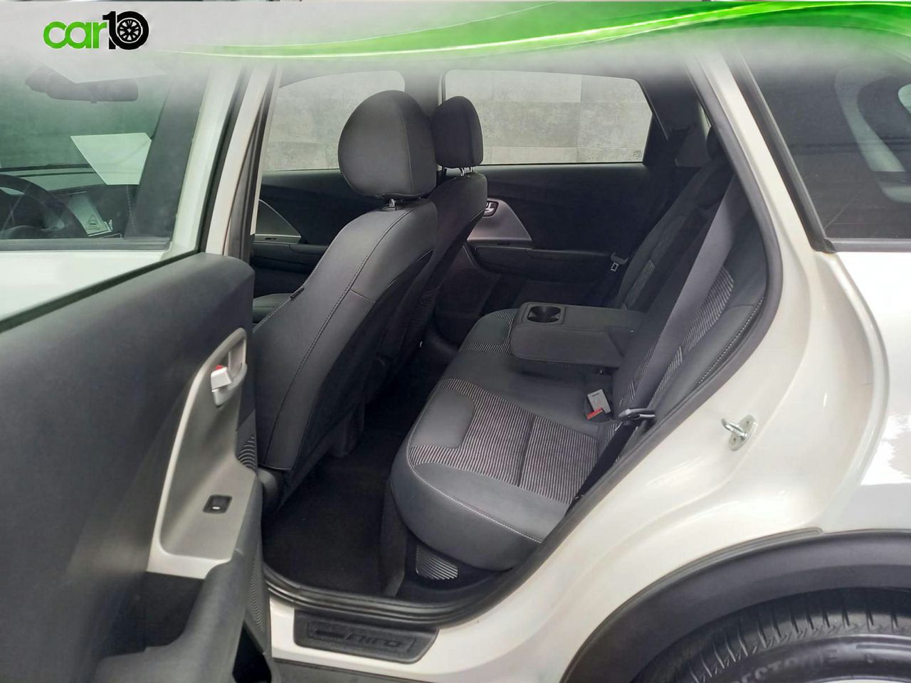 Kia Niro 1.6 GDi HEV 104kW (141CV) Concept  - Foto 11