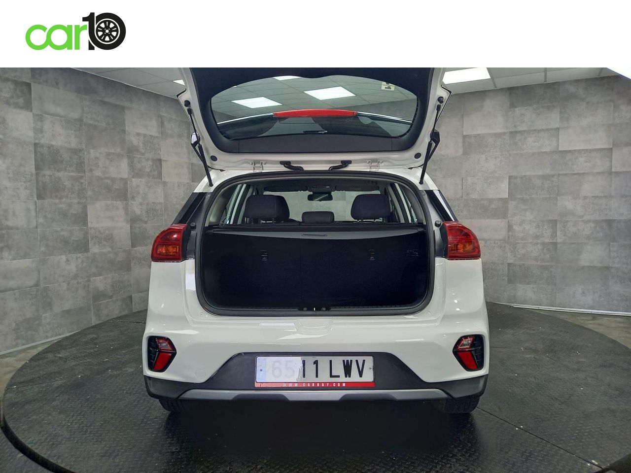 KIA NIRO 1.6 GDi HEV 104kW (141CV) Concept  - Foto 11