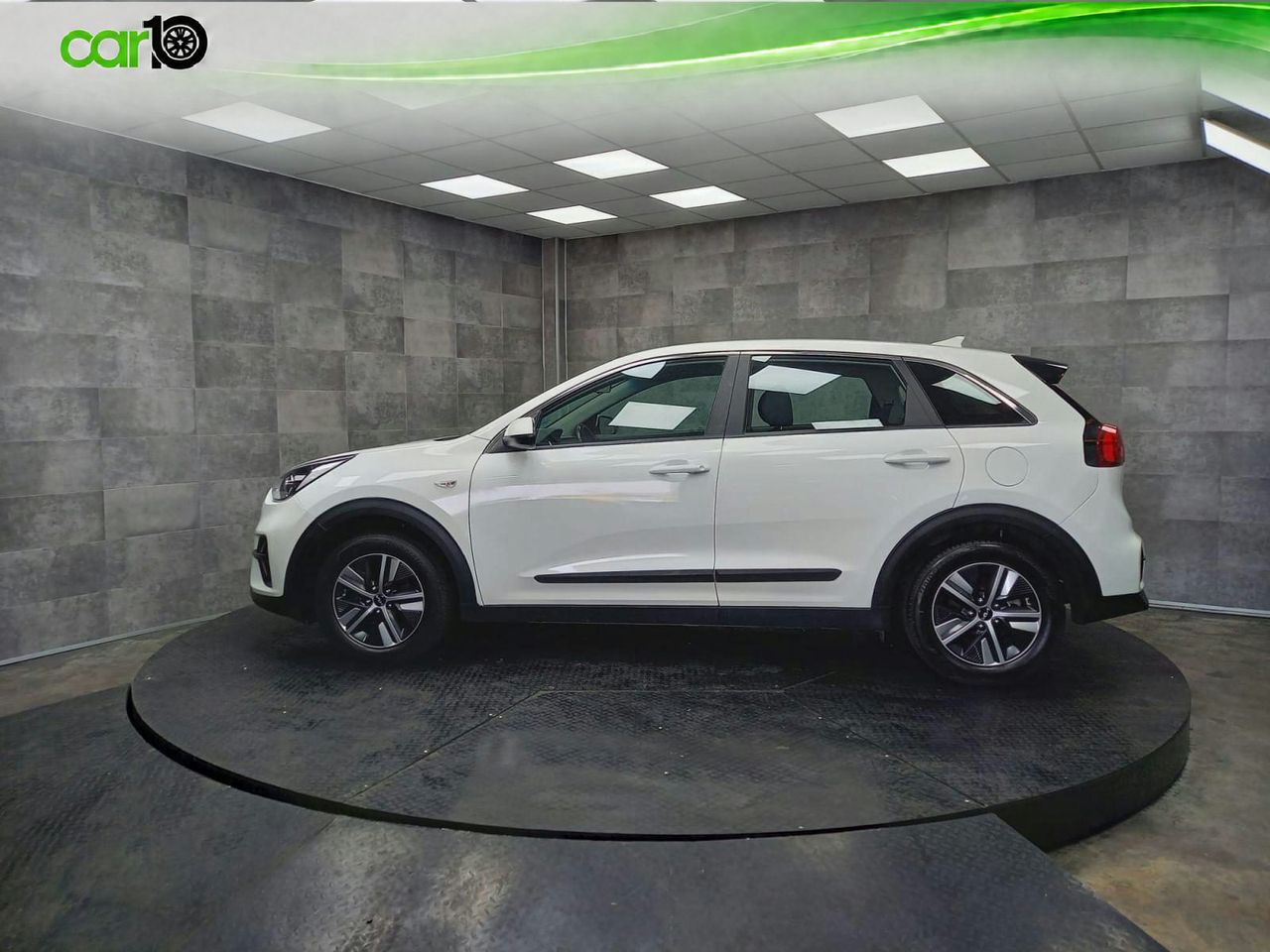Kia Niro 1.6 GDi HEV 104kW (141CV) Concept  - Foto 4