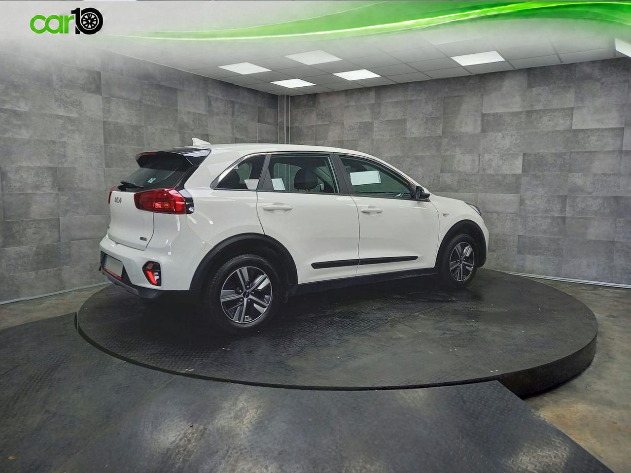 Kia Niro 1.6 GDi HEV 104kW (141CV) Concept  - Foto 6