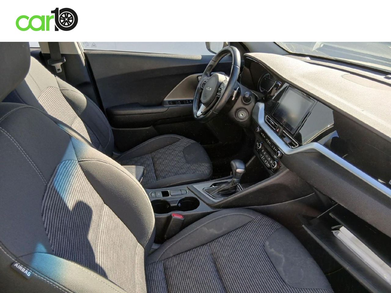 KIA NIRO 1.6 GDi HEV 104kW (141CV) Concept  - Foto 6