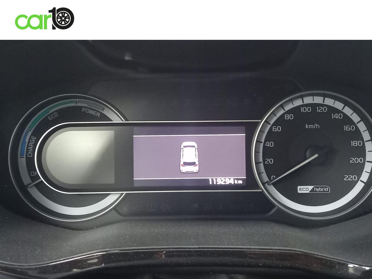 KIA NIRO 1.6 GDi HEV 104kW (141CV) Concept  - Foto 12