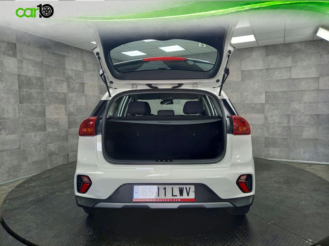Kia Niro 1.6 GDi HEV 104kW (141CV) Concept  - Foto 12