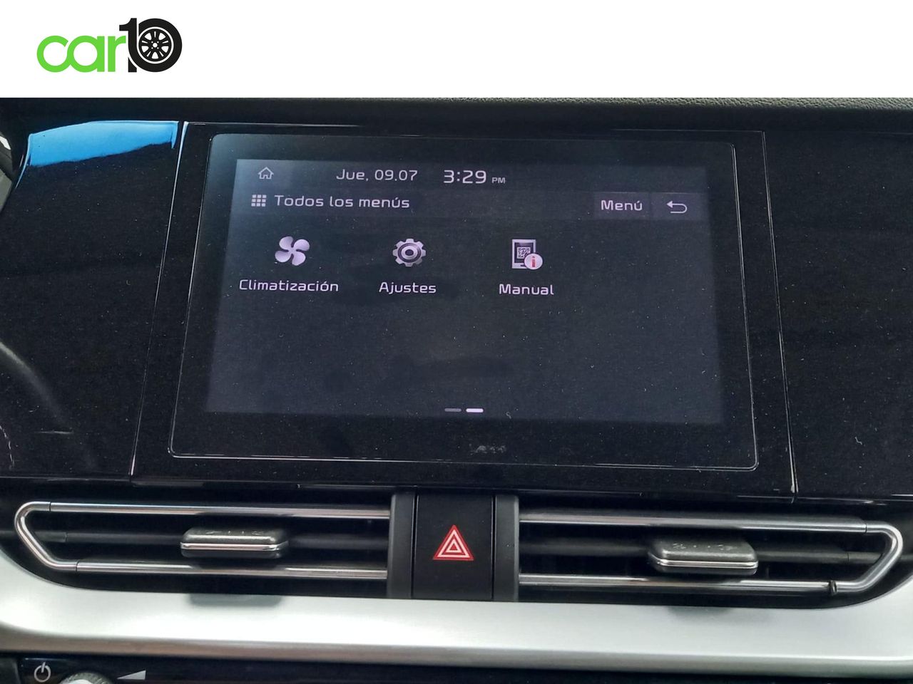KIA NIRO 1.6 GDi HEV 104kW (141CV) Concept  - Foto 36