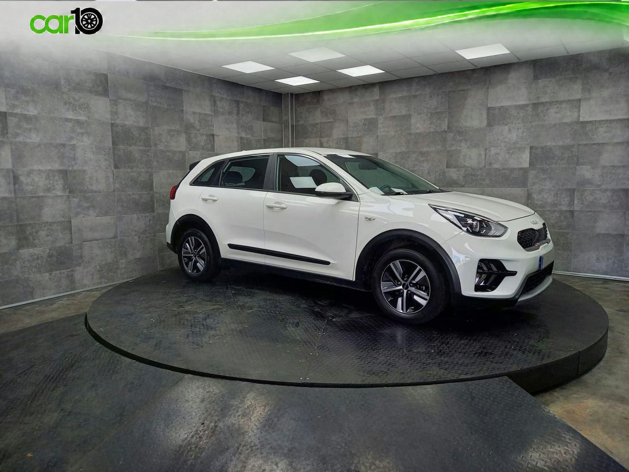 Kia Niro 1.6 GDi HEV 104kW (141CV) Concept  - Foto 8