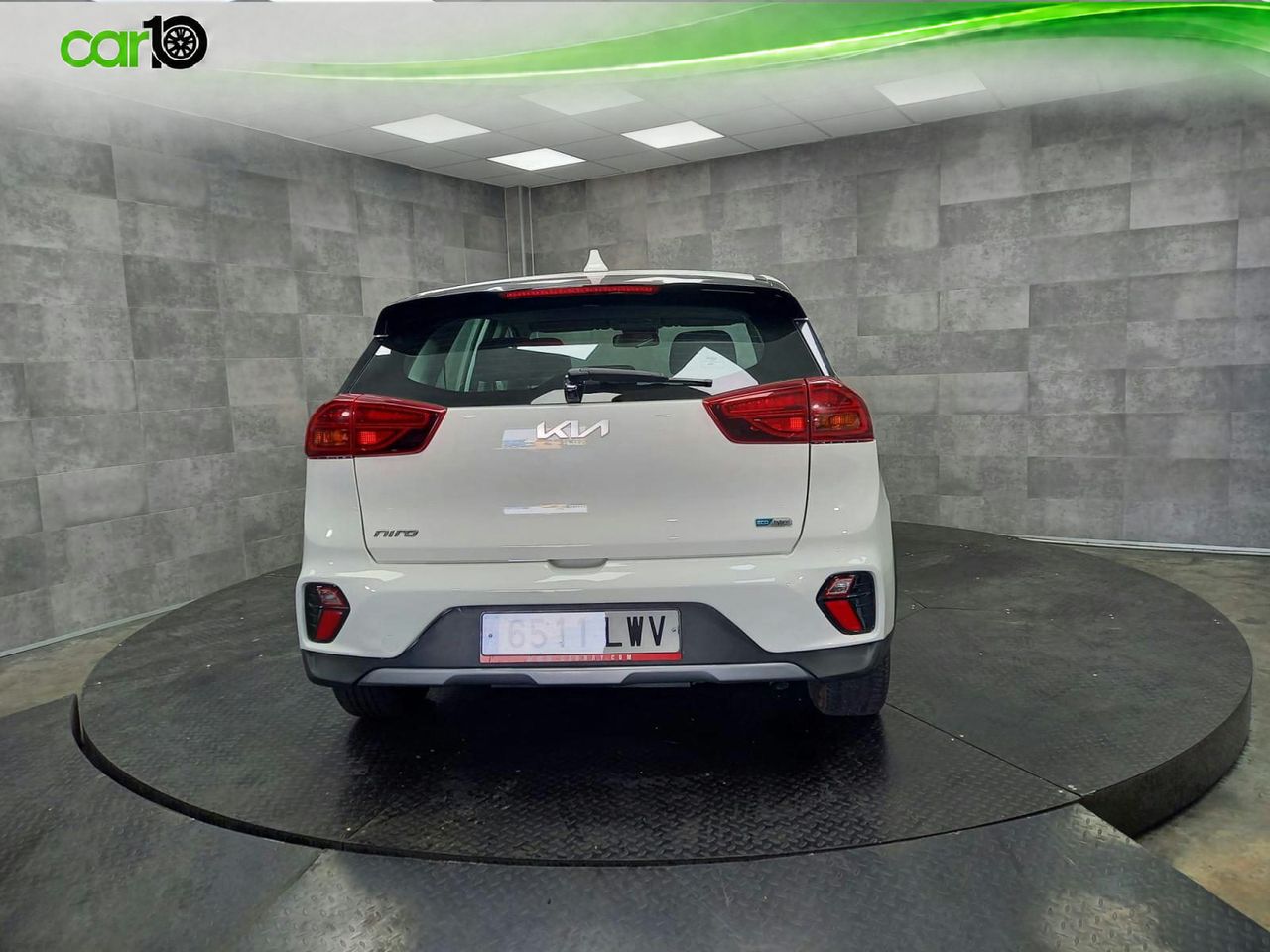 Kia Niro 1.6 GDi HEV 104kW (141CV) Concept  - Foto 23