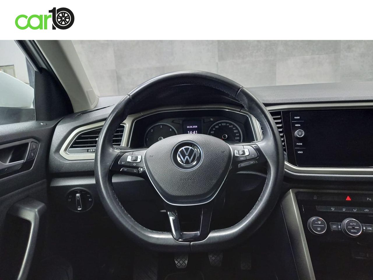VOLKSWAGEN T-ROC ADVANCE R-LINE 2.0 TDI 110KW (150CV)  - Foto 27