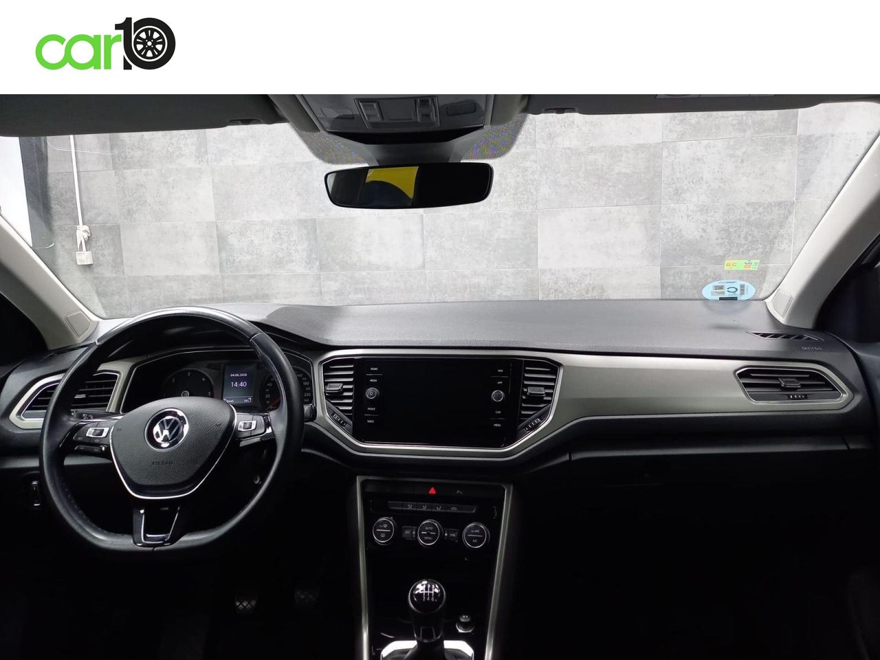 VOLKSWAGEN T-ROC ADVANCE R-LINE 2.0 TDI 110KW (150CV)  - Foto 12