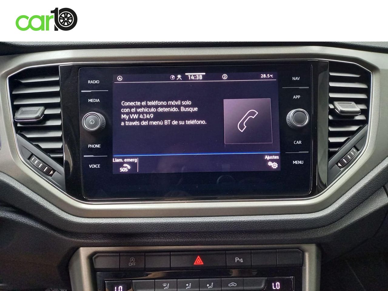 VOLKSWAGEN T-ROC ADVANCE R-LINE 2.0 TDI 110KW (150CV)  - Foto 24