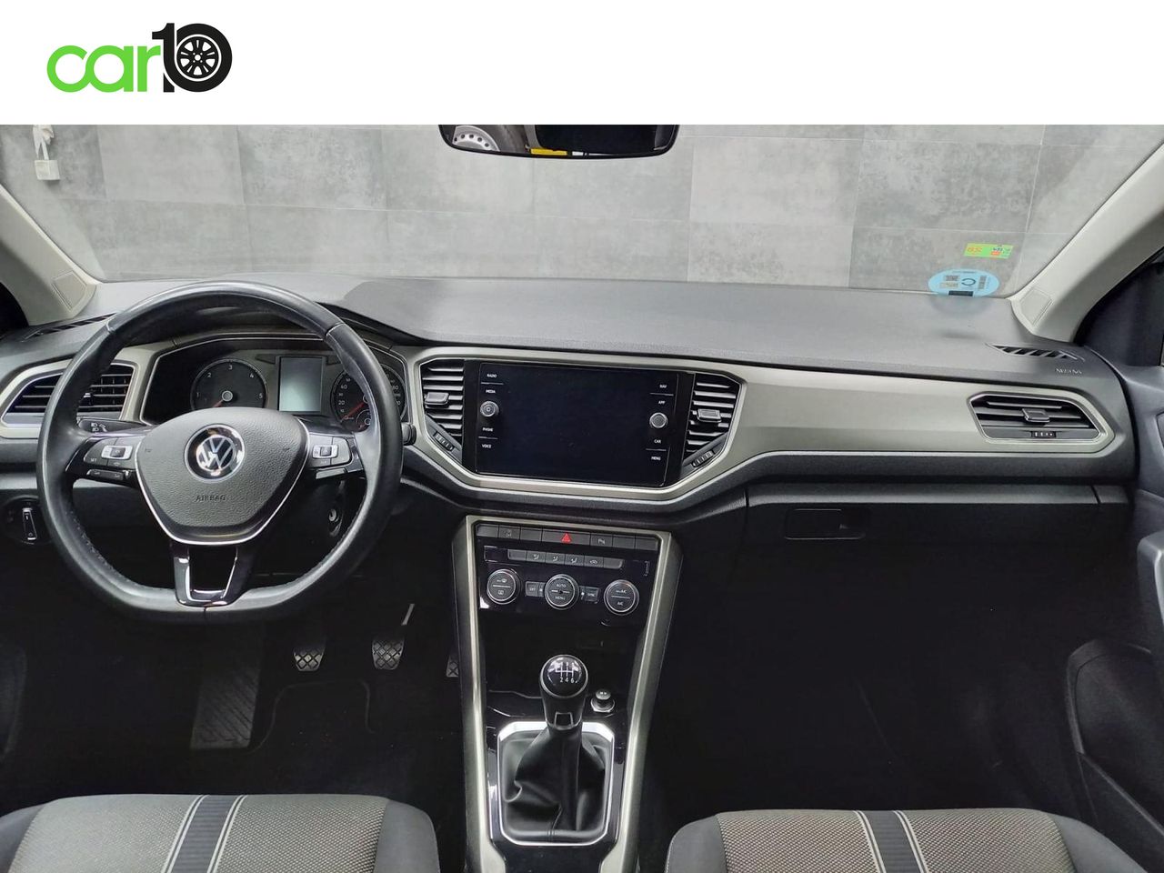 VOLKSWAGEN T-ROC ADVANCE R-LINE 2.0 TDI 110KW (150CV)  - Foto 29