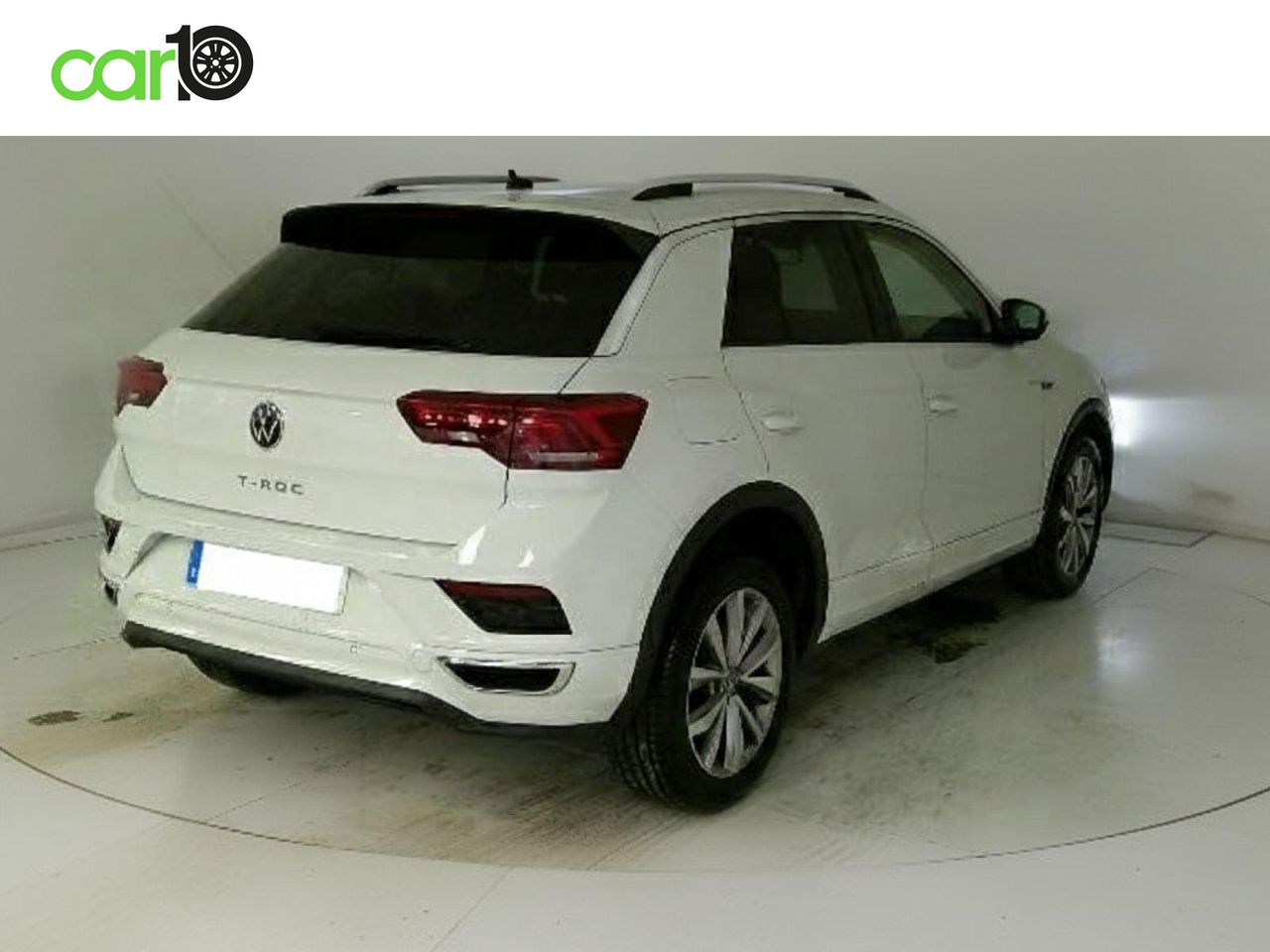 VOLKSWAGEN T-ROC ADVANCE R-LINE 2.0 TDI 110KW (150CV)  - Foto 4