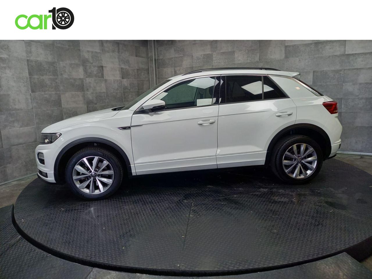 VOLKSWAGEN T-ROC ADVANCE R-LINE 2.0 TDI 110KW (150CV)  - Foto 7