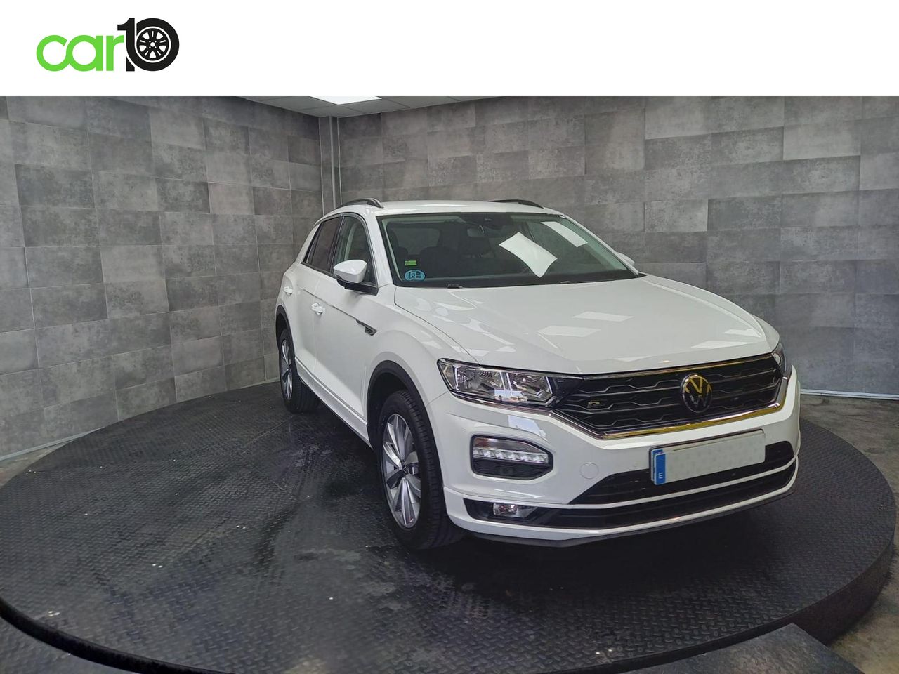 VOLKSWAGEN T-ROC ADVANCE R-LINE 2.0 TDI 110KW (150CV)  - Foto 3