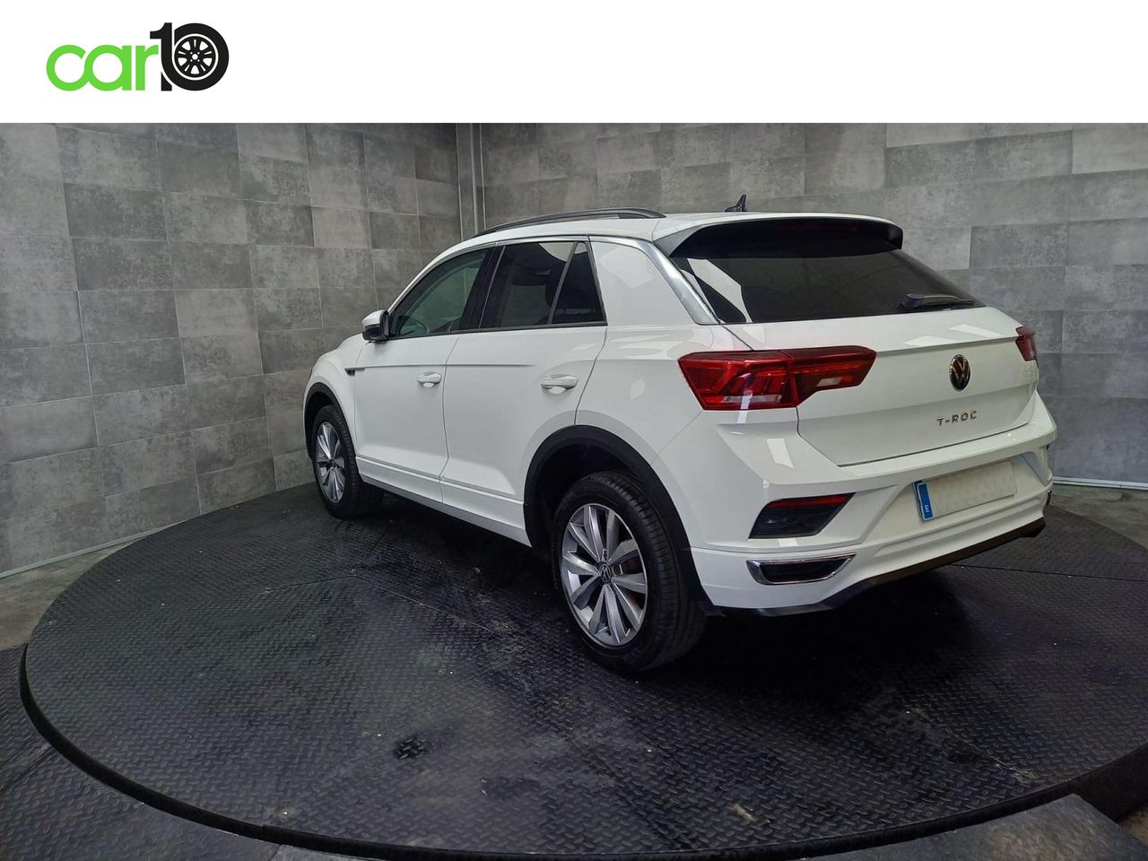 VOLKSWAGEN T-ROC ADVANCE R-LINE 2.0 TDI 110KW (150CV)  - Foto 6