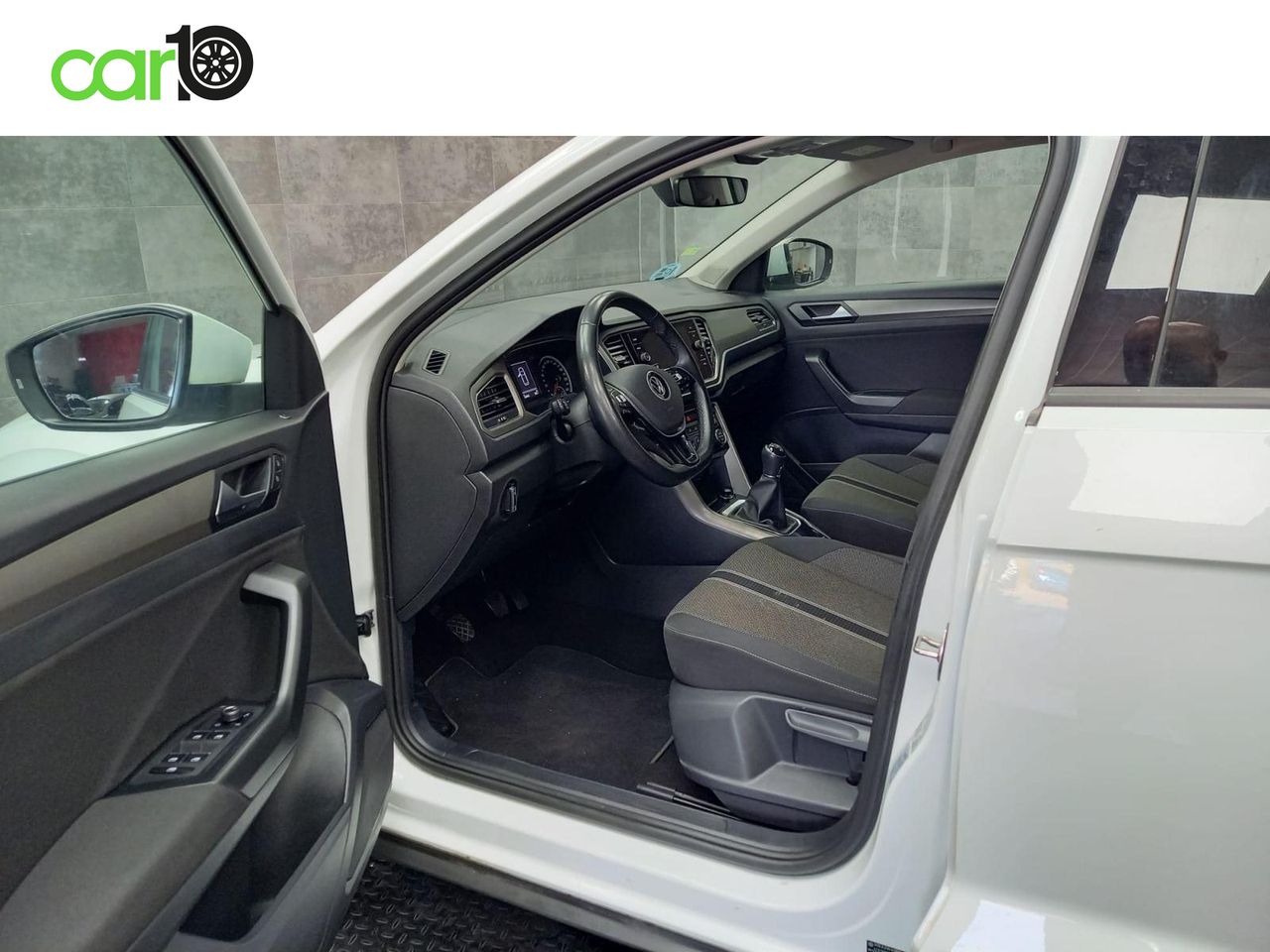 VOLKSWAGEN T-ROC ADVANCE R-LINE 2.0 TDI 110KW (150CV)  - Foto 8