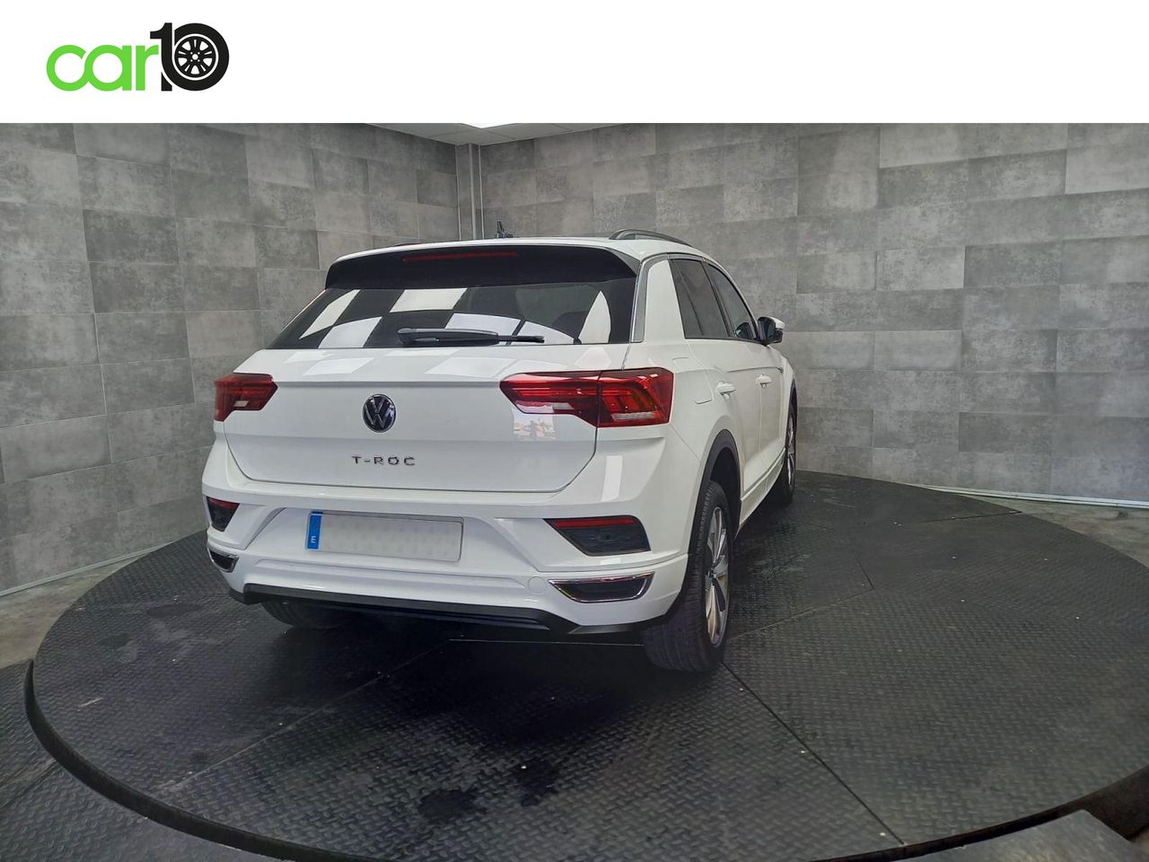 VOLKSWAGEN T-ROC ADVANCE R-LINE 2.0 TDI 110KW (150CV)  - Foto 5