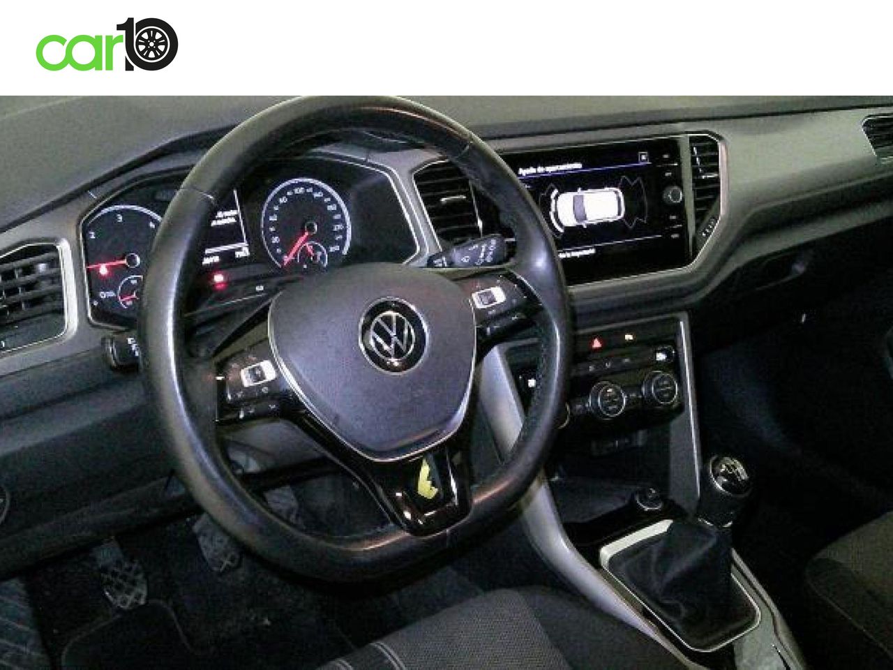 VOLKSWAGEN T-ROC ADVANCE R-LINE 2.0 TDI 110KW (150CV)  - Foto 5