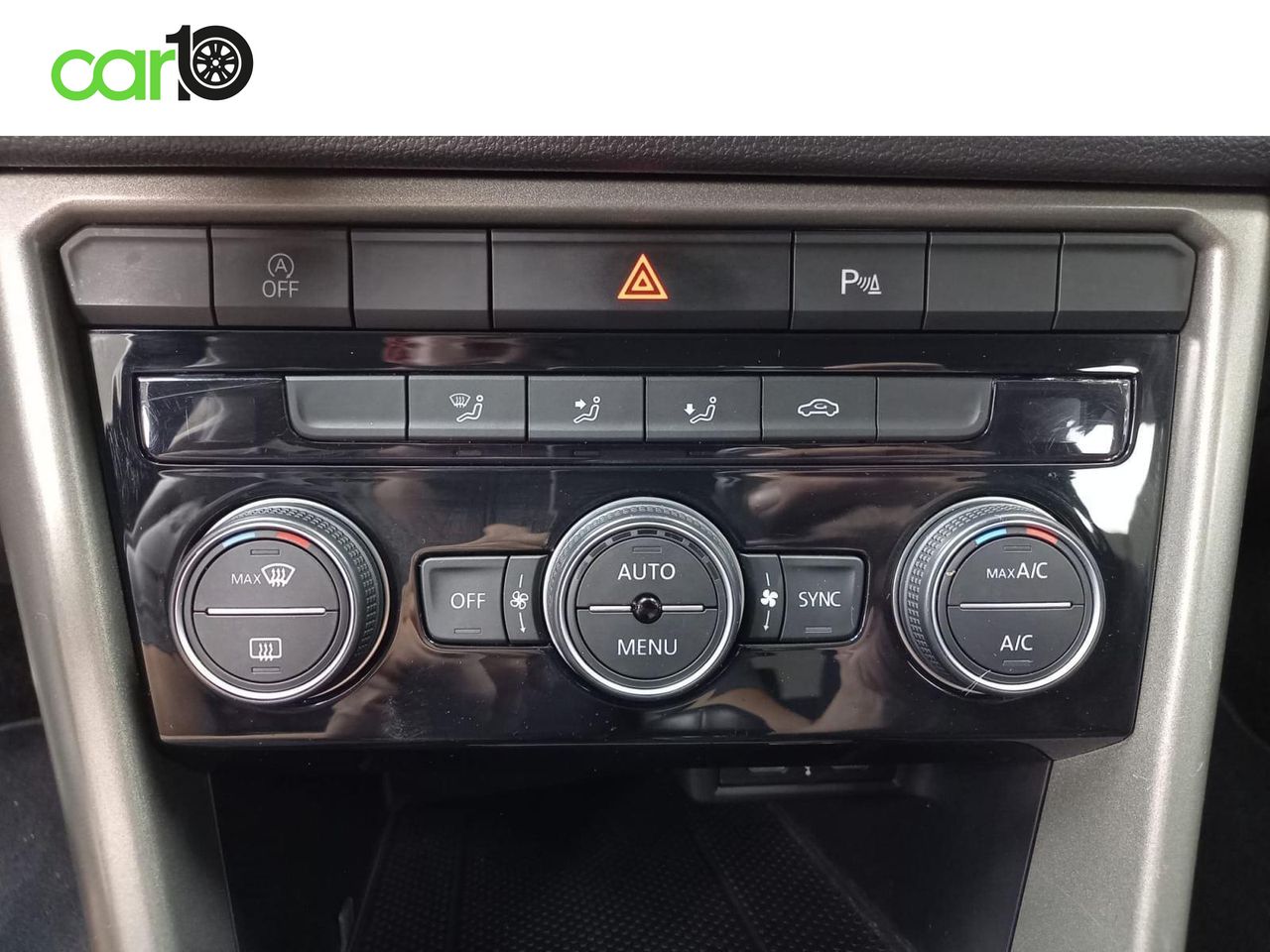 VOLKSWAGEN T-ROC ADVANCE R-LINE 2.0 TDI 110KW (150CV)  - Foto 19