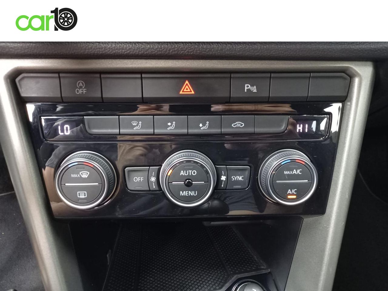VOLKSWAGEN T-ROC ADVANCE R-LINE 2.0 TDI 110KW (150CV)  - Foto 11