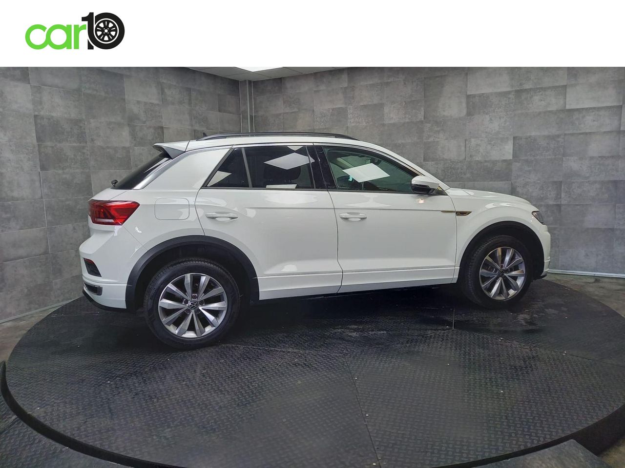VOLKSWAGEN T-ROC ADVANCE R-LINE 2.0 TDI 110KW (150CV)  - Foto 4