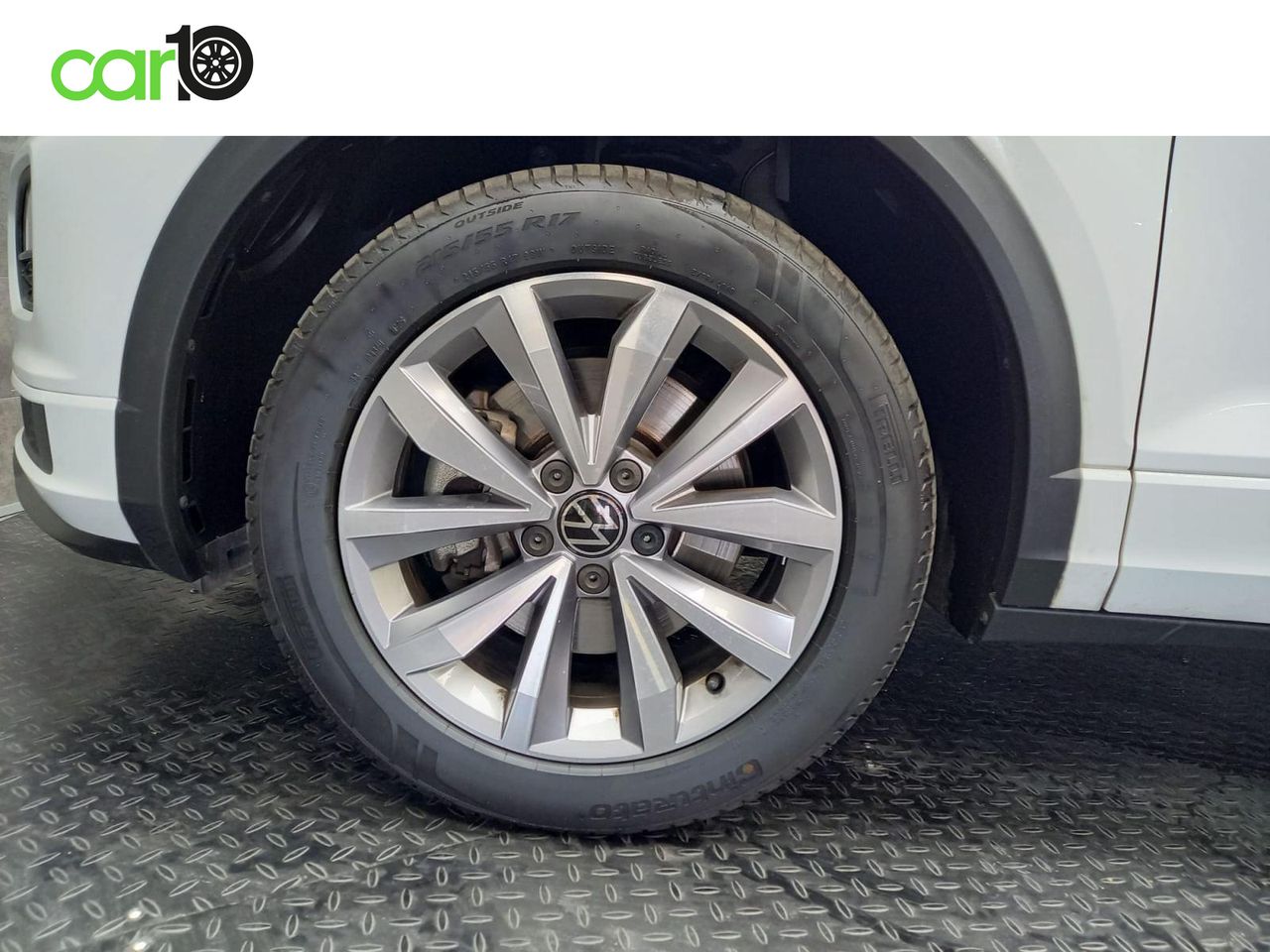VOLKSWAGEN T-ROC ADVANCE R-LINE 2.0 TDI 110KW (150CV)  - Foto 38