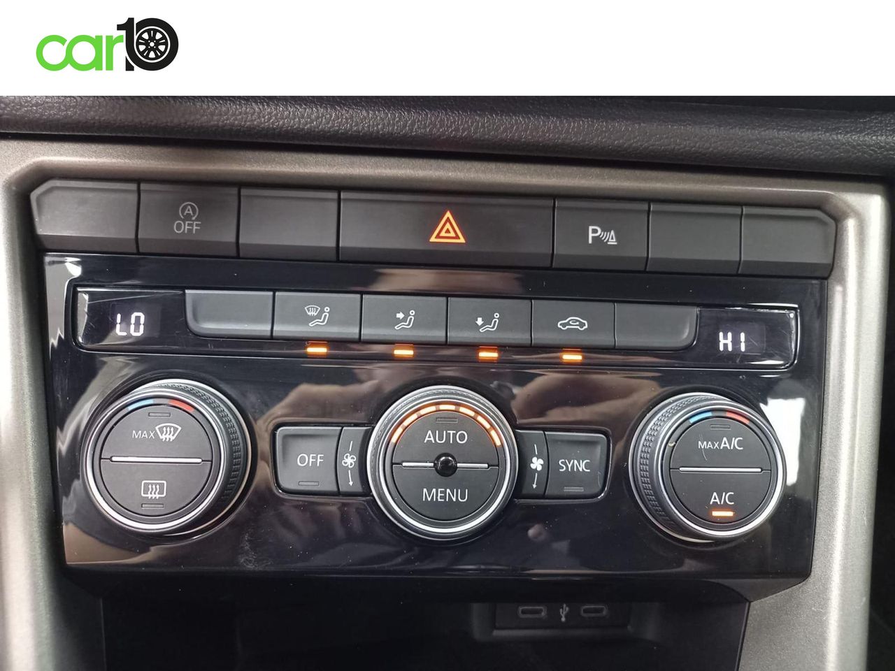 VOLKSWAGEN T-ROC ADVANCE R-LINE 2.0 TDI 110KW (150CV)  - Foto 26