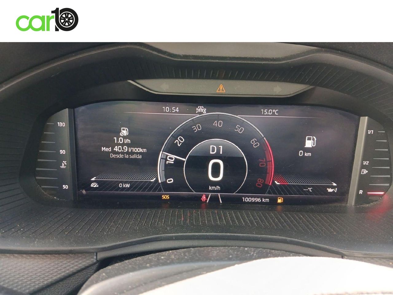 SKODA KAMIQ 1.0 TSI 110 CV DSG Ambition  - Foto 5