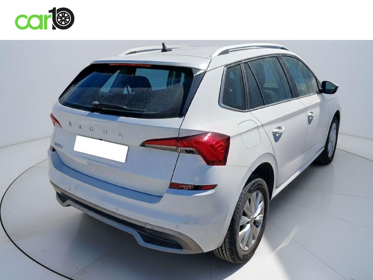SKODA KAMIQ 1.0 TSI 110 CV DSG Ambition  - Foto 3