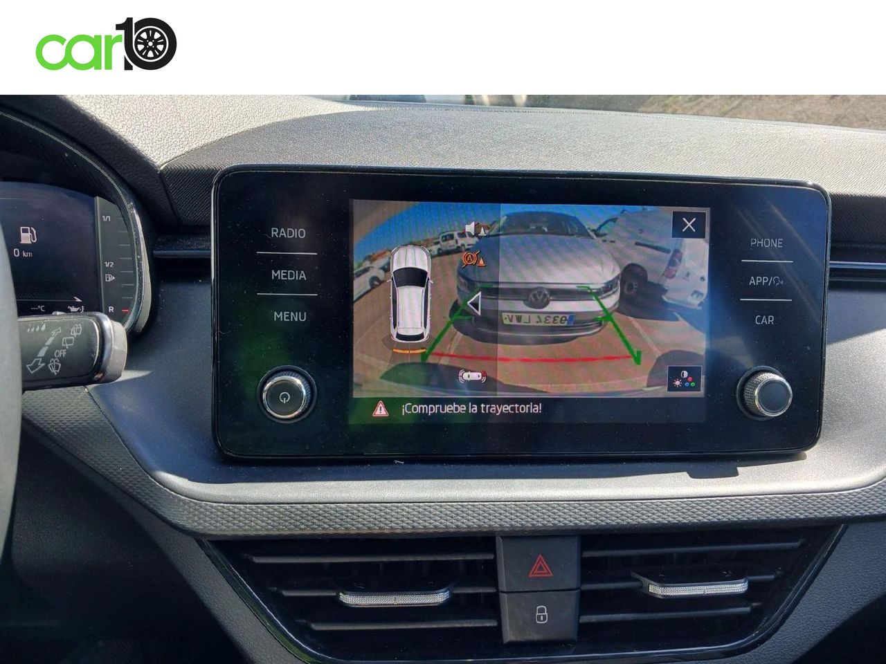 SKODA KAMIQ 1.0 TSI 110 CV DSG Ambition  - Foto 9