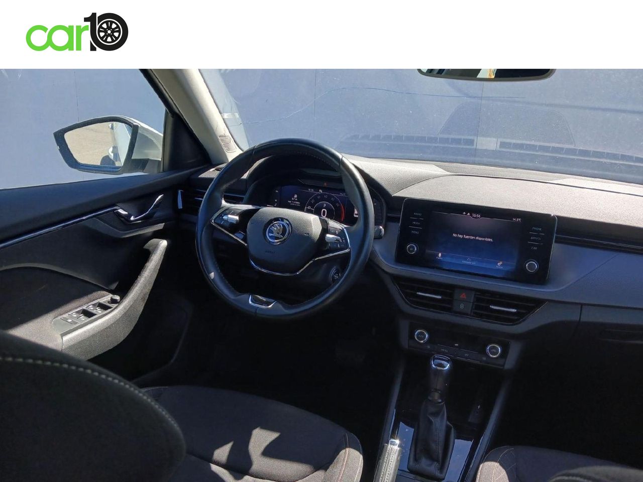SKODA KAMIQ 1.0 TSI 110 CV DSG Ambition  - Foto 4
