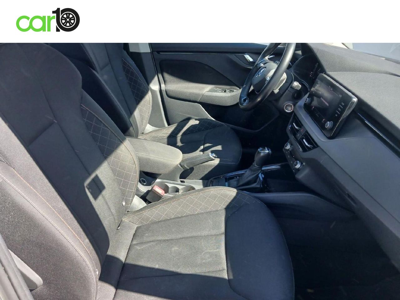 SKODA KAMIQ 1.0 TSI 110 CV DSG Ambition  - Foto 6