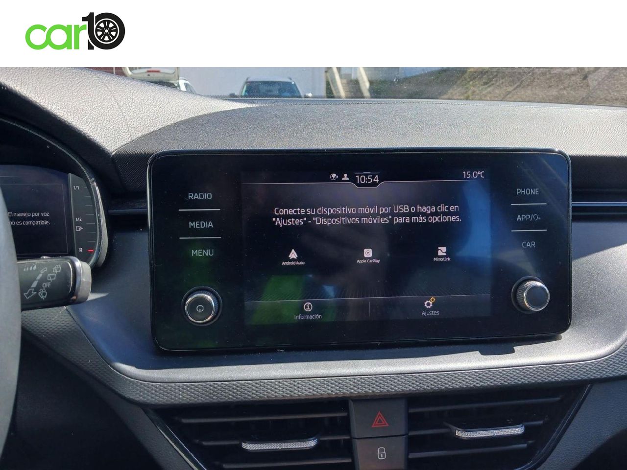 SKODA KAMIQ 1.0 TSI 110 CV DSG Ambition  - Foto 8
