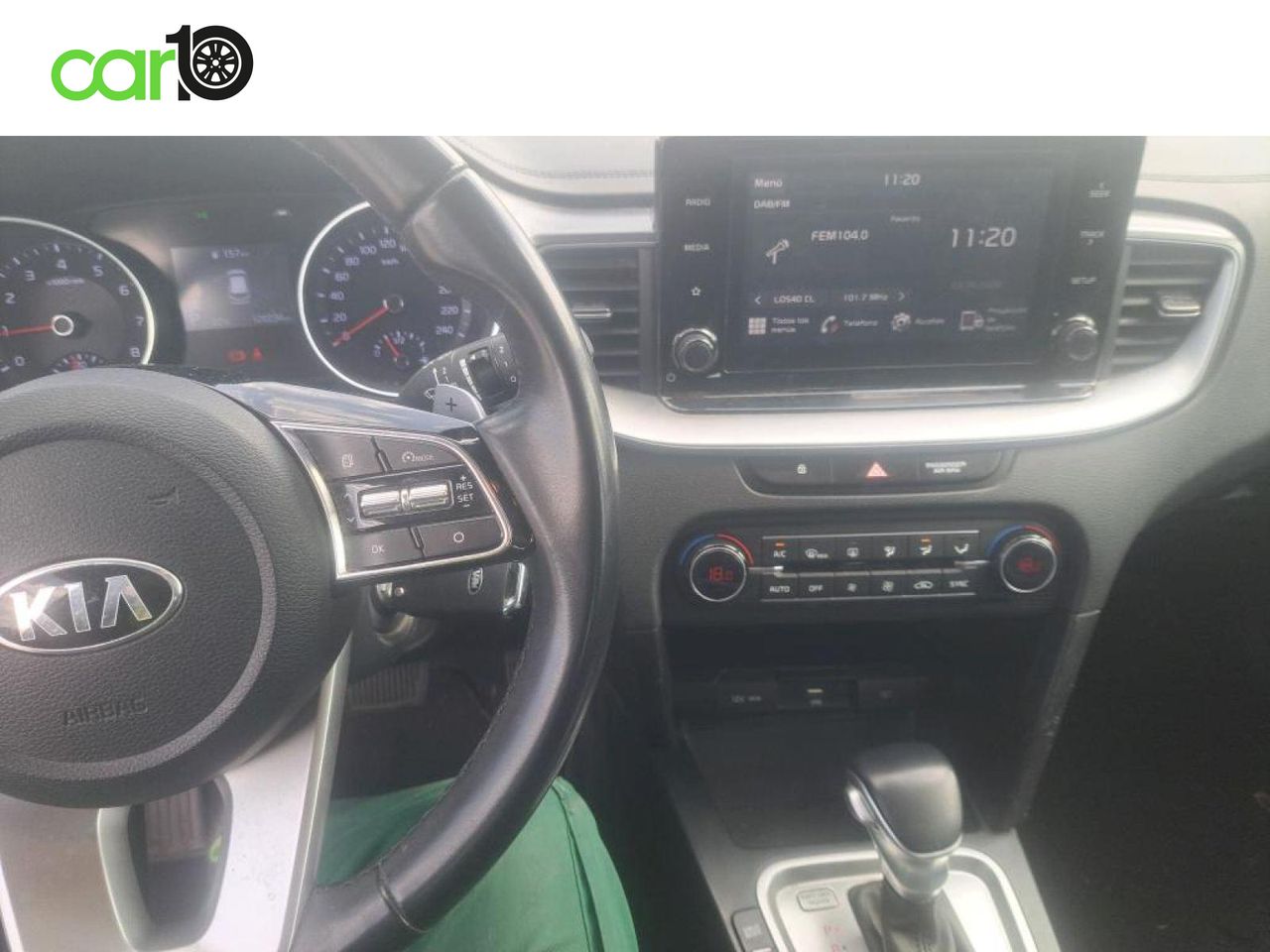 KIA CEED 1.0 MHEV 88kW (120CV) Drive DCT  - Foto 11