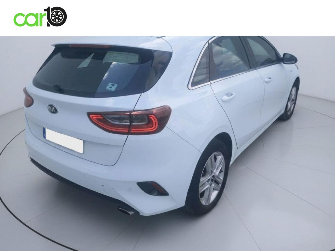 KIA CEED 1.0 MHEV 88kW (120CV) Drive DCT  - Foto 3