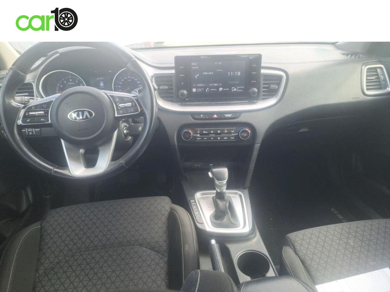 KIA CEED 1.0 MHEV 88kW (120CV) Drive DCT  - Foto 4