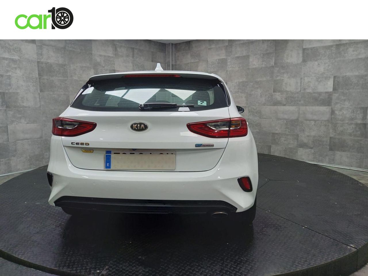 KIA CEED 1.0 MHEV 88kW (120CV) Drive DCT  - Foto 6