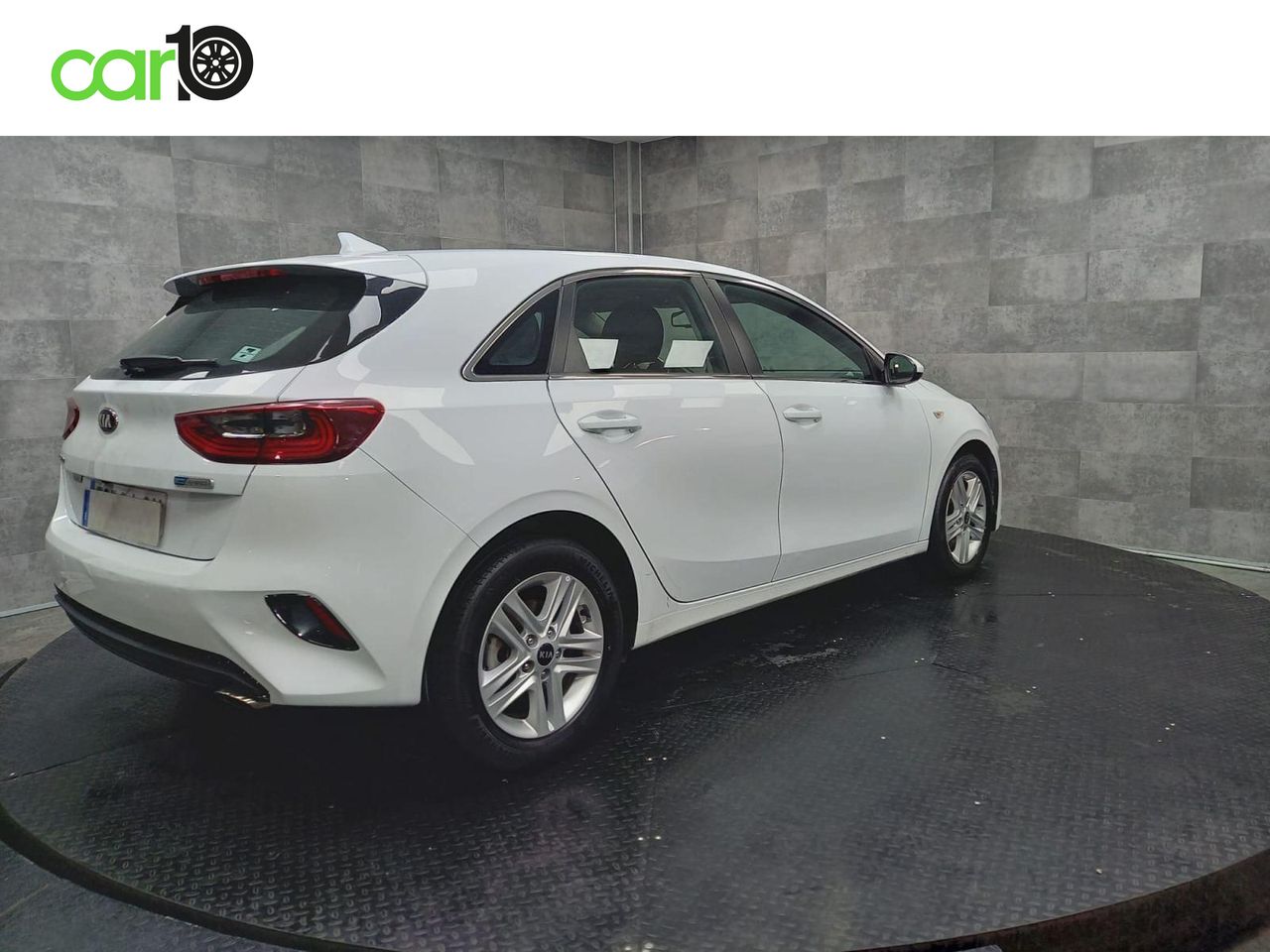 KIA CEED 1.0 MHEV 88kW (120CV) Drive DCT  - Foto 5