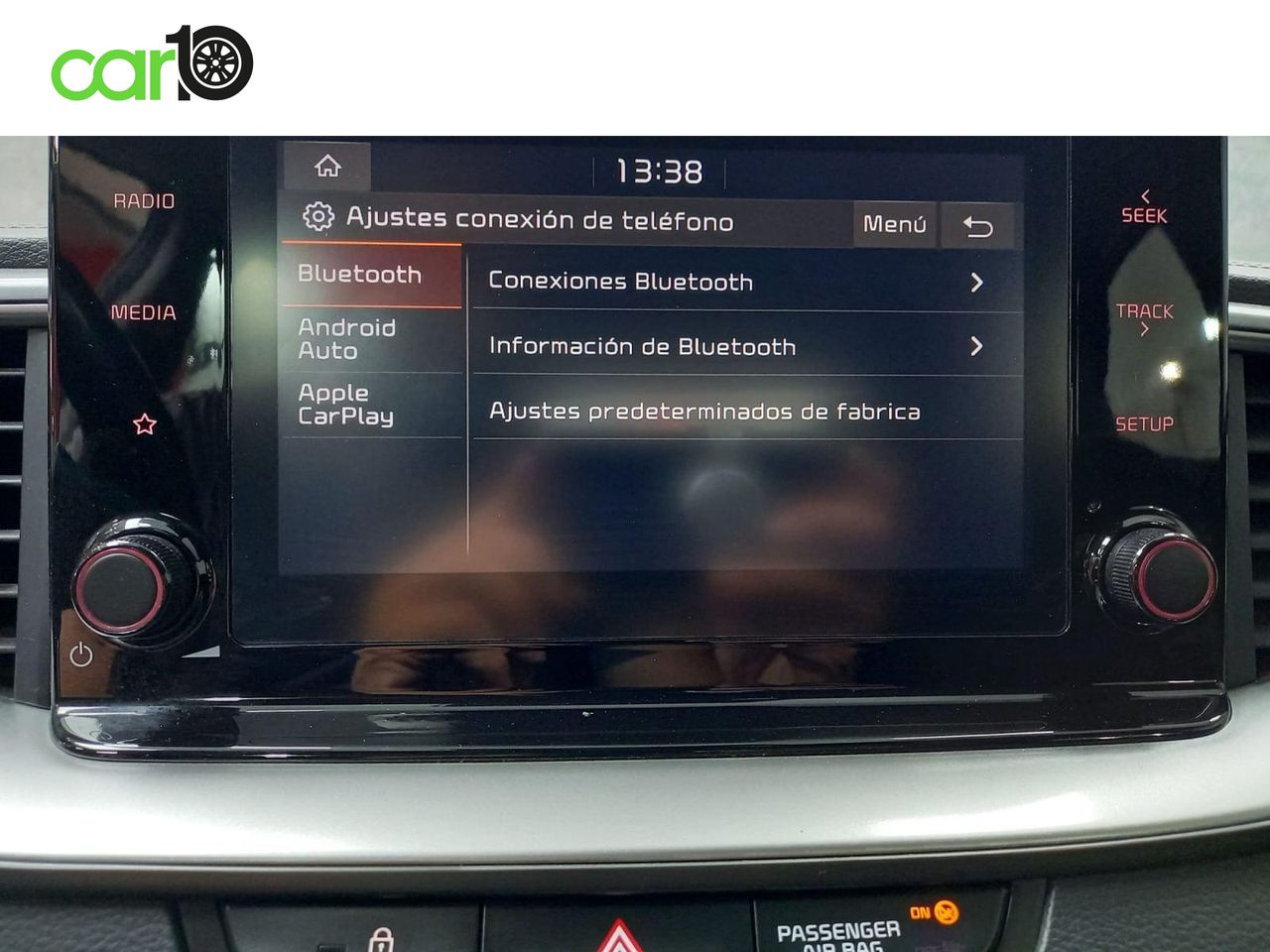 KIA CEED 1.0 MHEV 88kW (120CV) Drive DCT  - Foto 24