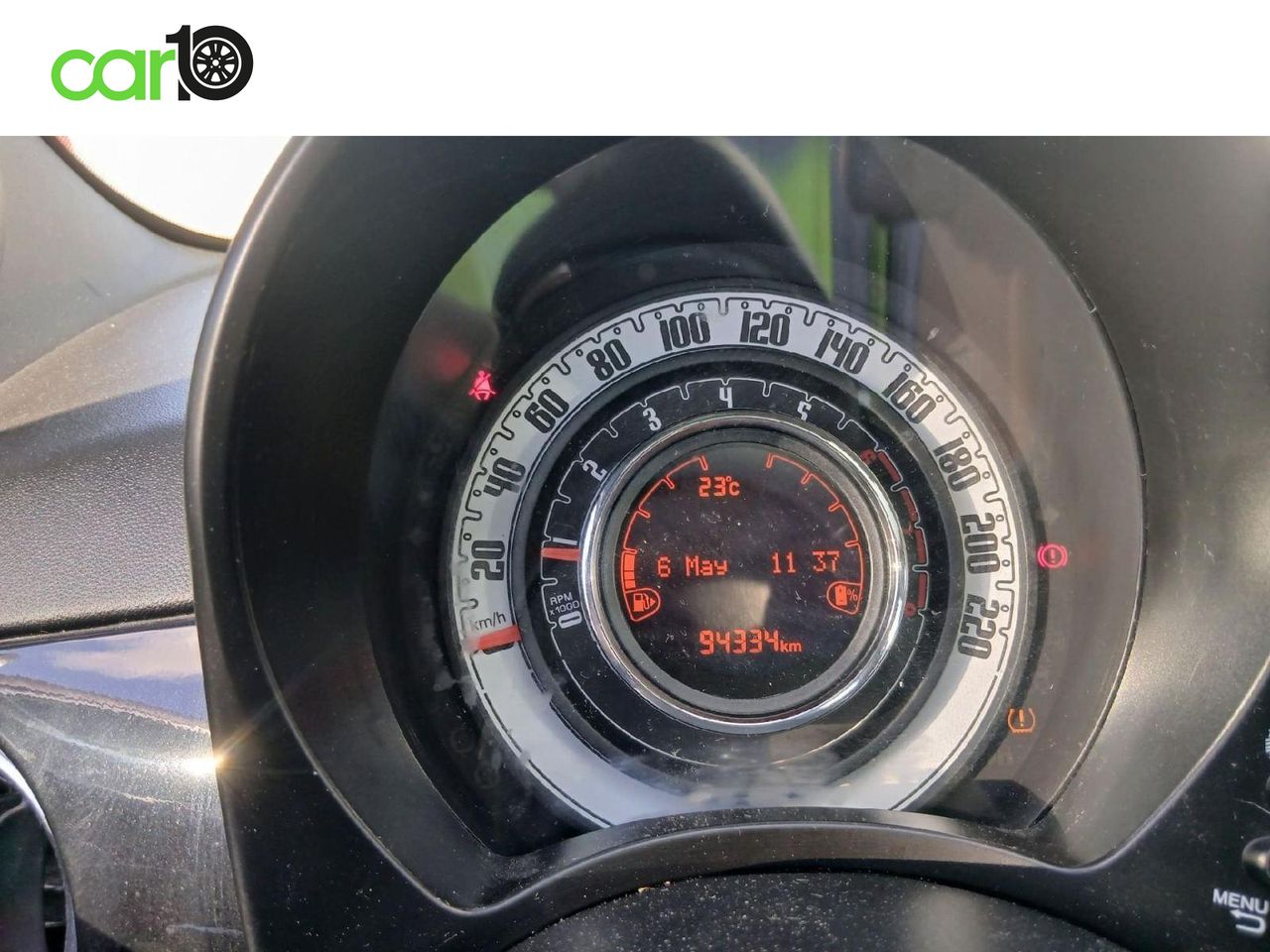 FIAT 500 Dolcevita 1.0 Hybrid 70 CV  - Foto 5