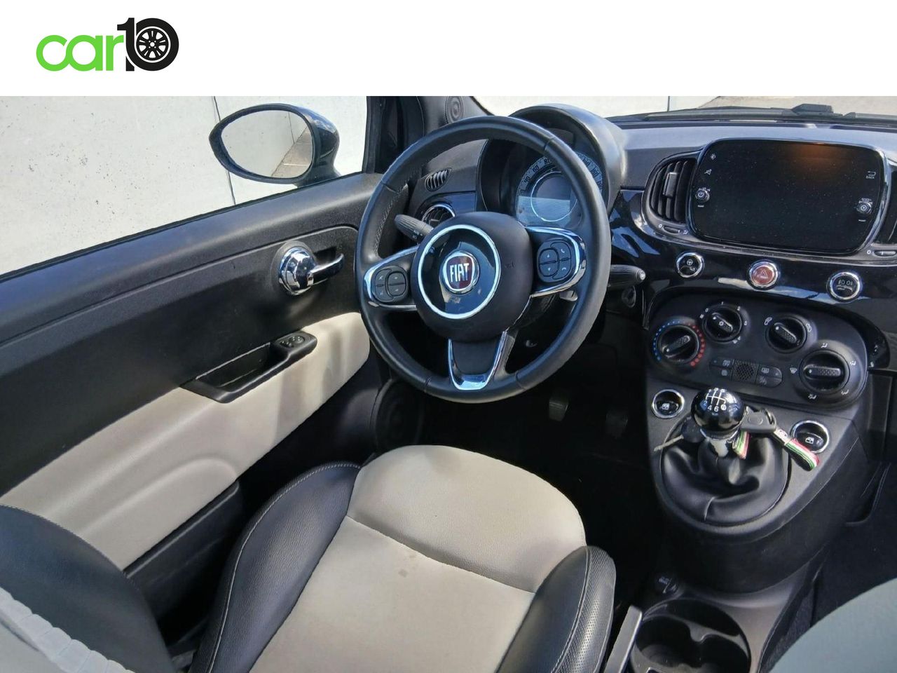 FIAT 500 Dolcevita 1.0 Hybrid 70 CV  - Foto 4