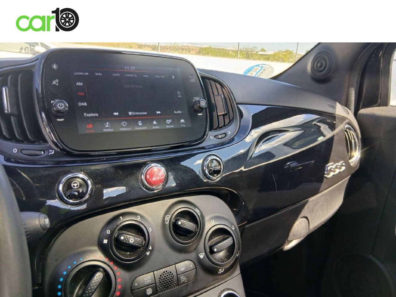FIAT 500 Dolcevita 1.0 Hybrid 70 CV  - Foto 9