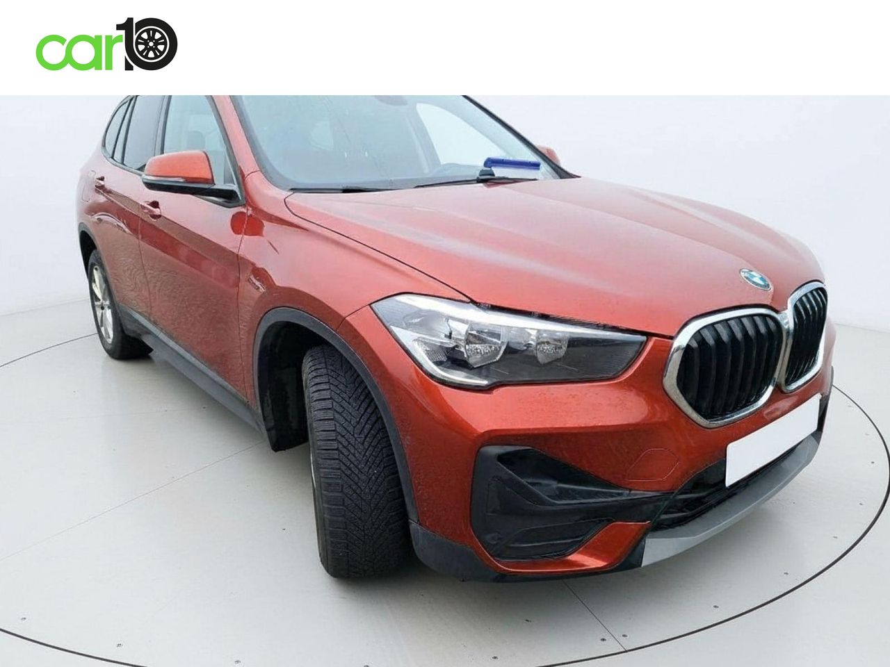 BMW X1 2.0 d sDrive18 AdBlue  - Foto 3