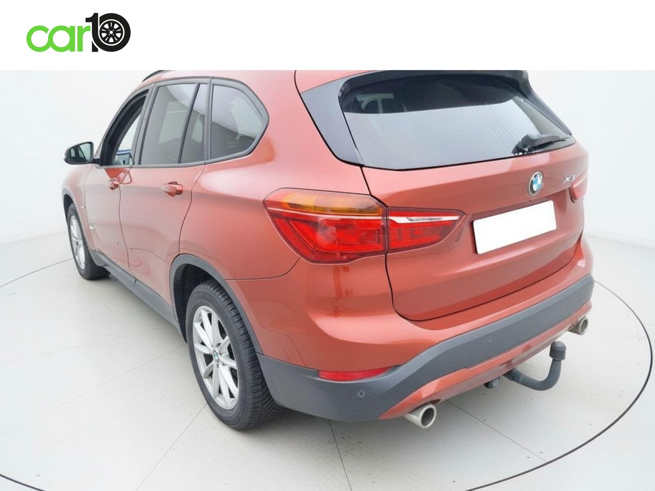 BMW X1 2.0 d sDrive18 AdBlue  - Foto 5