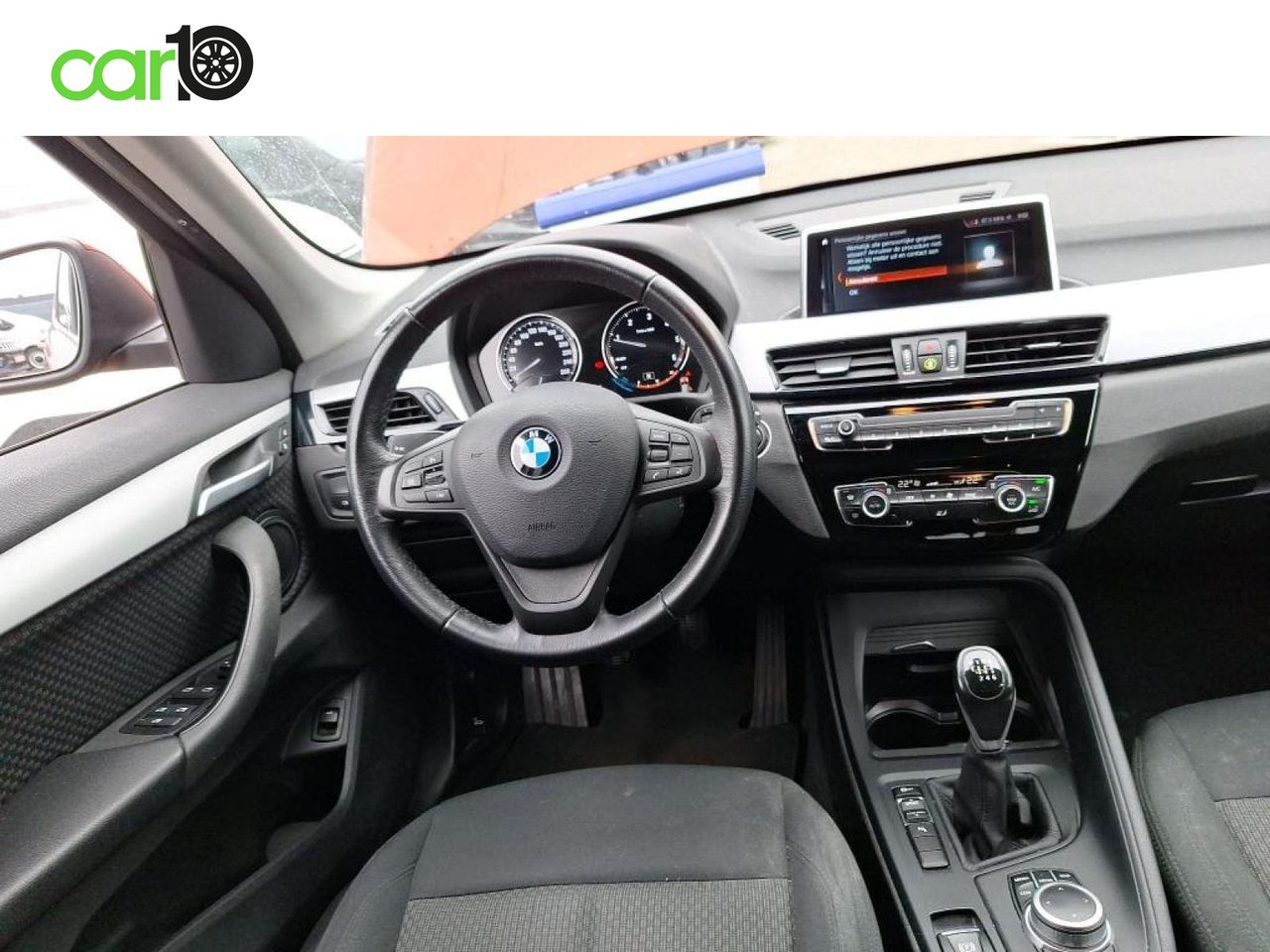 BMW X1 2.0 d sDrive18 AdBlue  - Foto 8