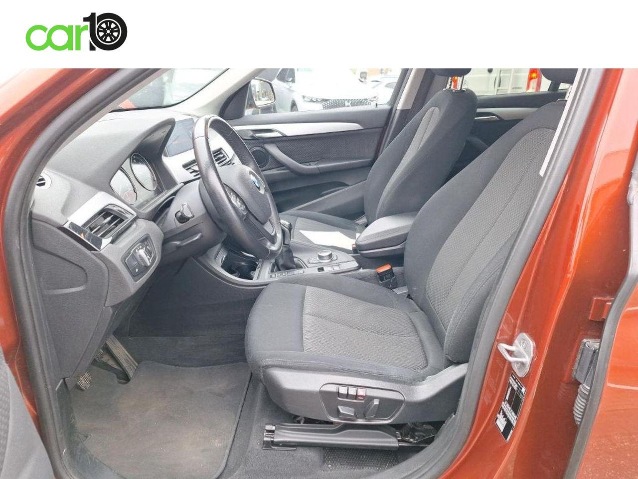 BMW X1 2.0 d sDrive18 AdBlue  - Foto 6